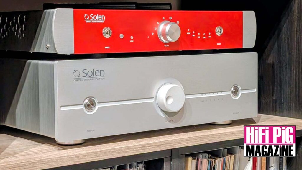 Solen Available In The UK hifi news