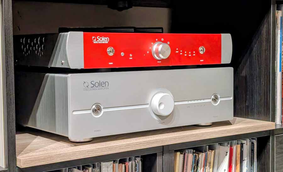 Solen Available In The UK