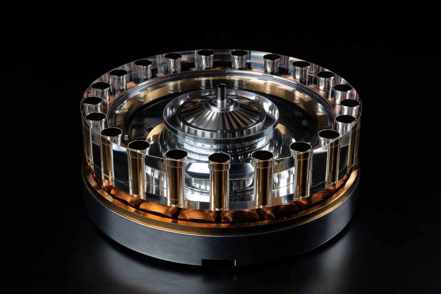 Wilson Benesch Greenwich Turntable.