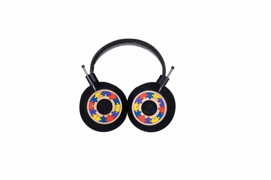 Grado Labs Signature S550 Autism Awareness Headphone Auction