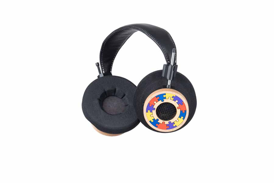 Grado Labs Signature S550 Autism Awareness Headphone Auction