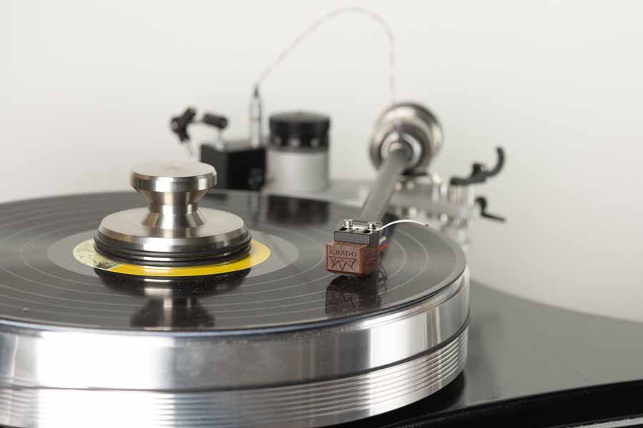 Grado Labs Cartridge Lineup Evolution