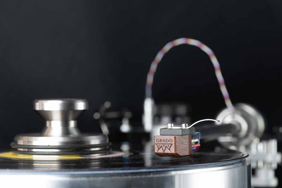 Grado Labs Cartridge Lineup Evolution