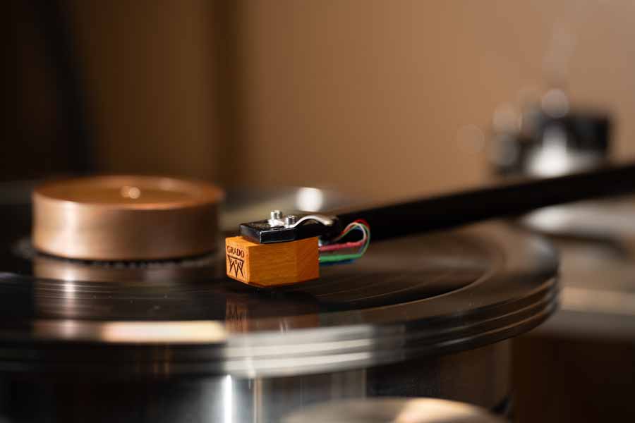 Grado Labs Cartridge Lineup Evolution
