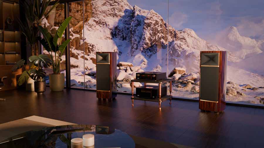 Harman Luxury Audio At AXPONA 2026