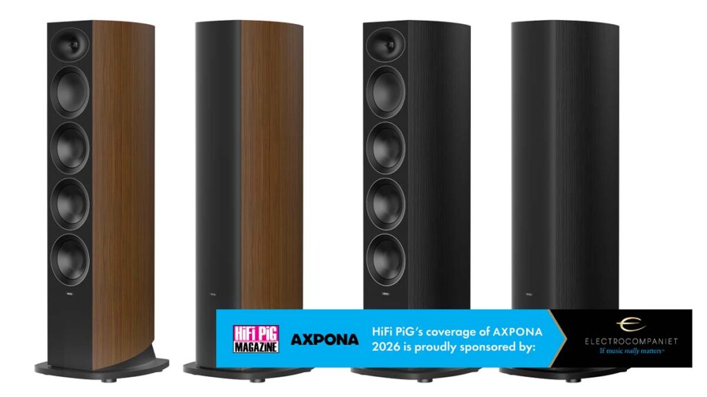 Harman Luxury Audio At AXPONA 2026