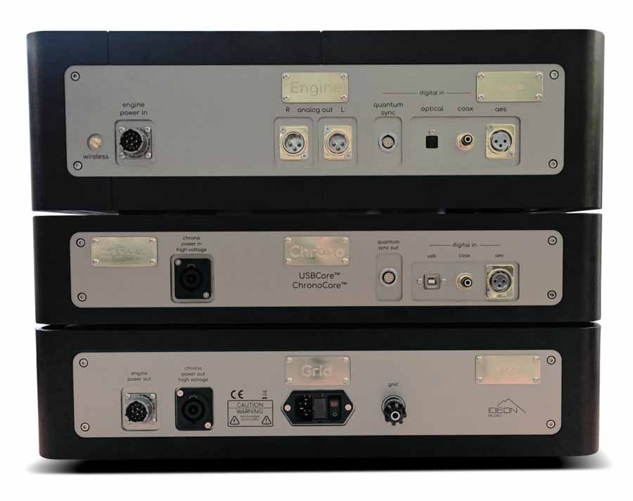 Ideon Audio Axiom DAC