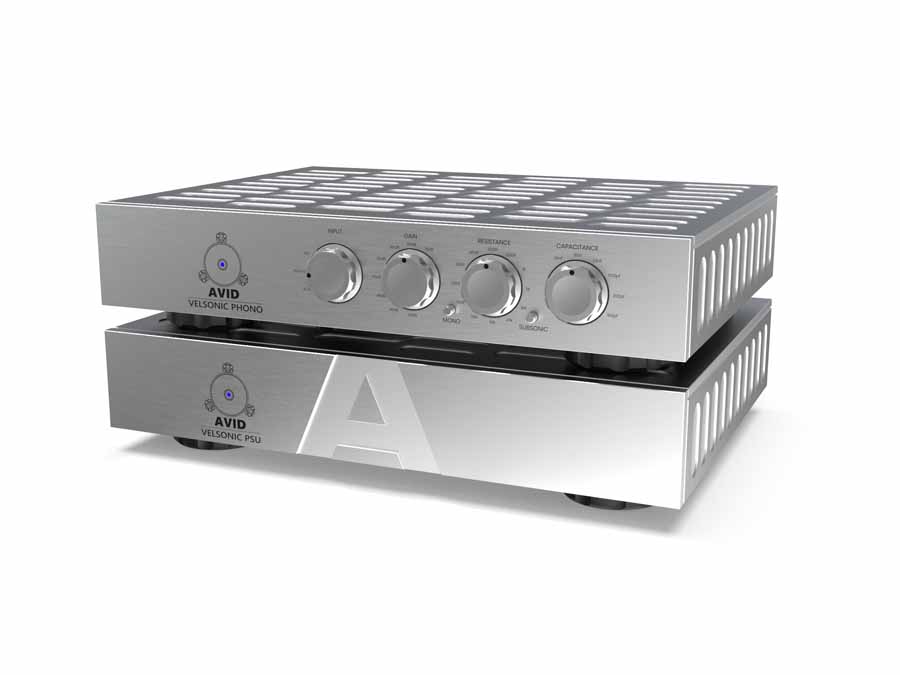 AVID Velsonic Phono Stage