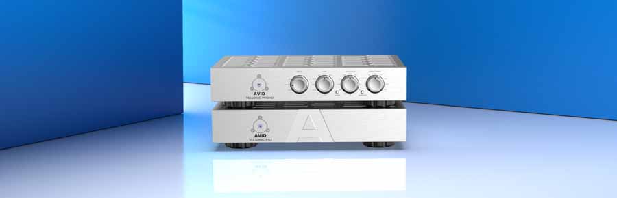AVID Velsonic Phono Stage