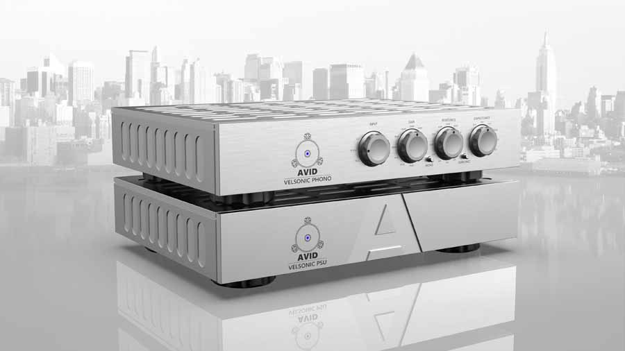 AVID Velsonic Phono Stage