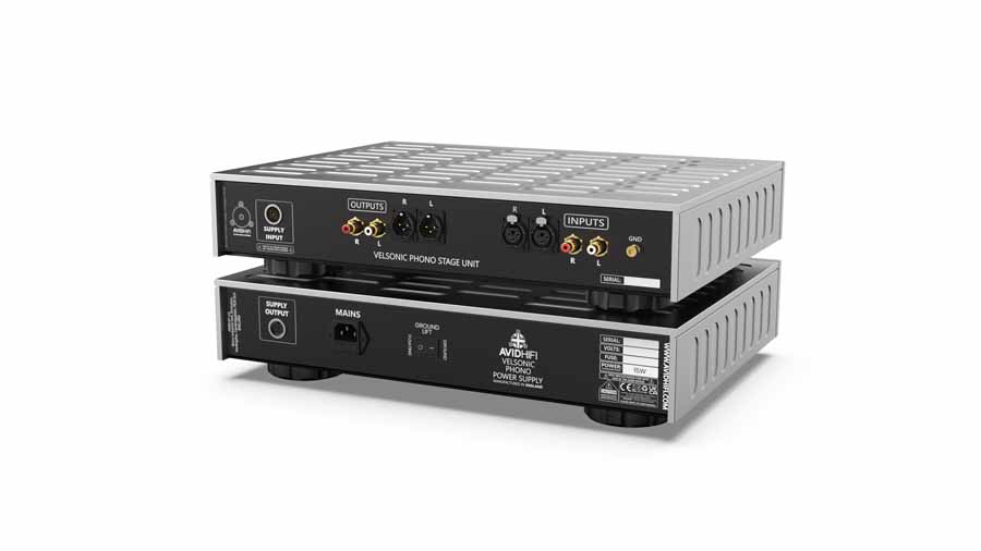 AVID Velsonic Phono Stage