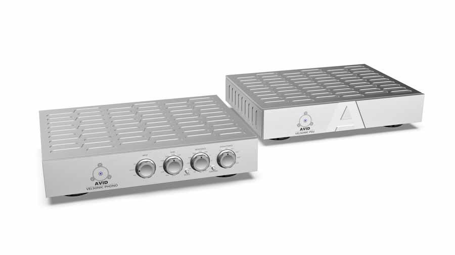 AVID Velsonic Phono Stage