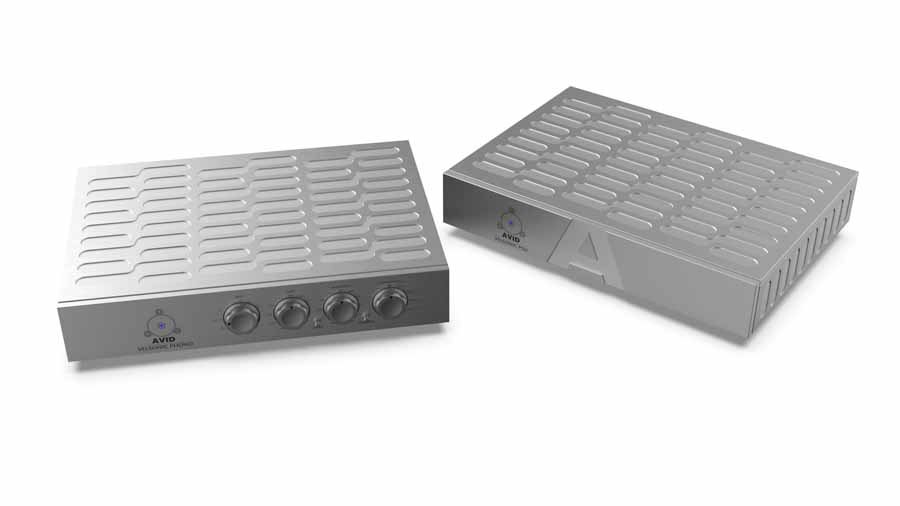 AVID Velsonic Phono Stage