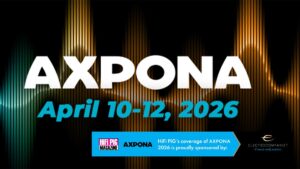 AXPONA 2026 New Product Debuts Round Up hifi news