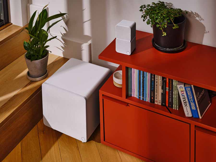 Cambridge Audio MSX Speaker Range