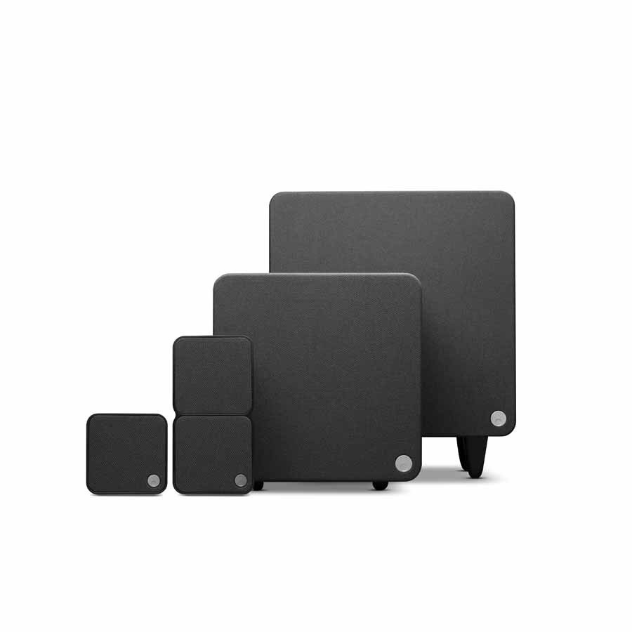 Cambridge Audio MSX Speaker Range