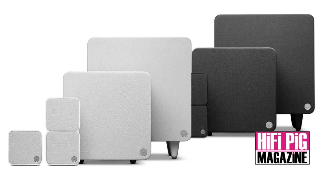 Cambridge Audio MSX Speaker Range hifi news