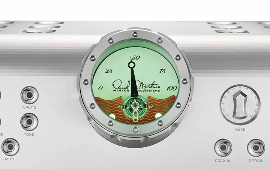 Dan D’agostino Momentum C2Z Preamplifier