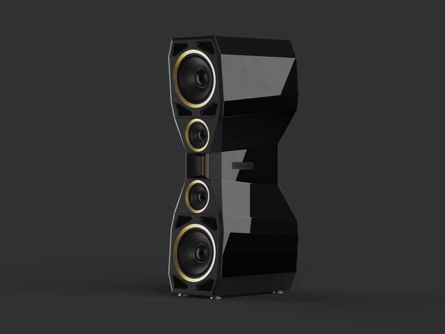 G&ouml;bel Divin Monarque Loudspeaker hifi news