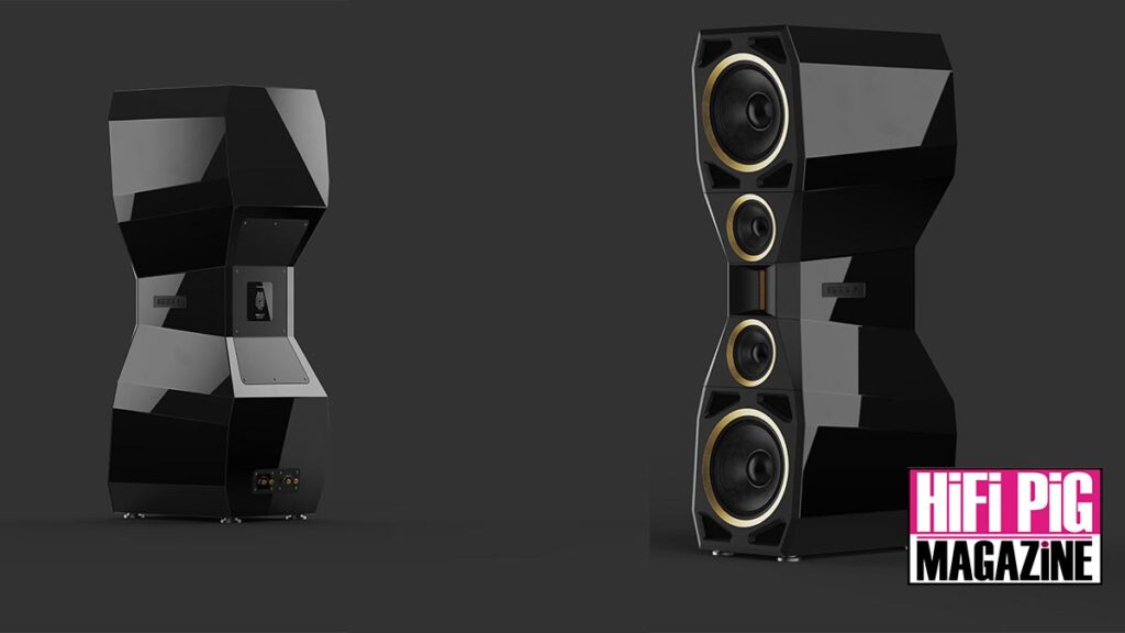 G&ouml;bel Divin Monarque Loudspeaker hifi news