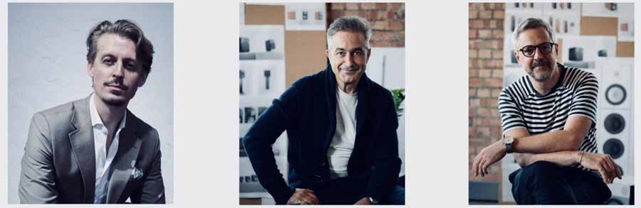 Jamo Loudspeaker Brand Returns