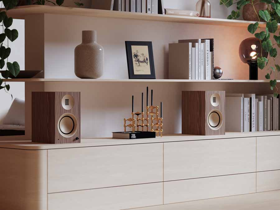 Kanto Audio Redesigned Speaker Range