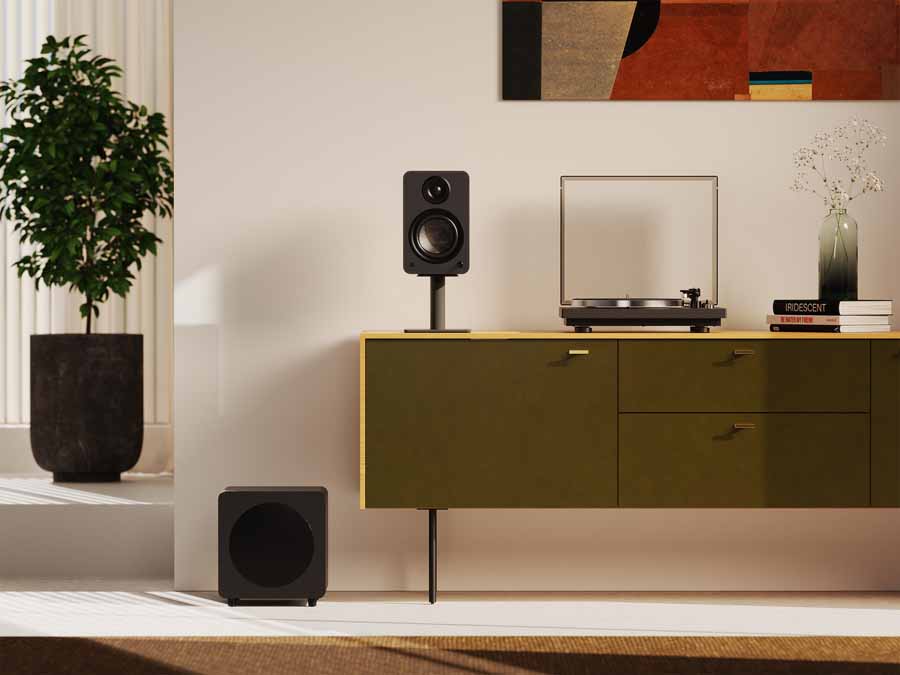 Kanto Audio Redesigned Speaker Range