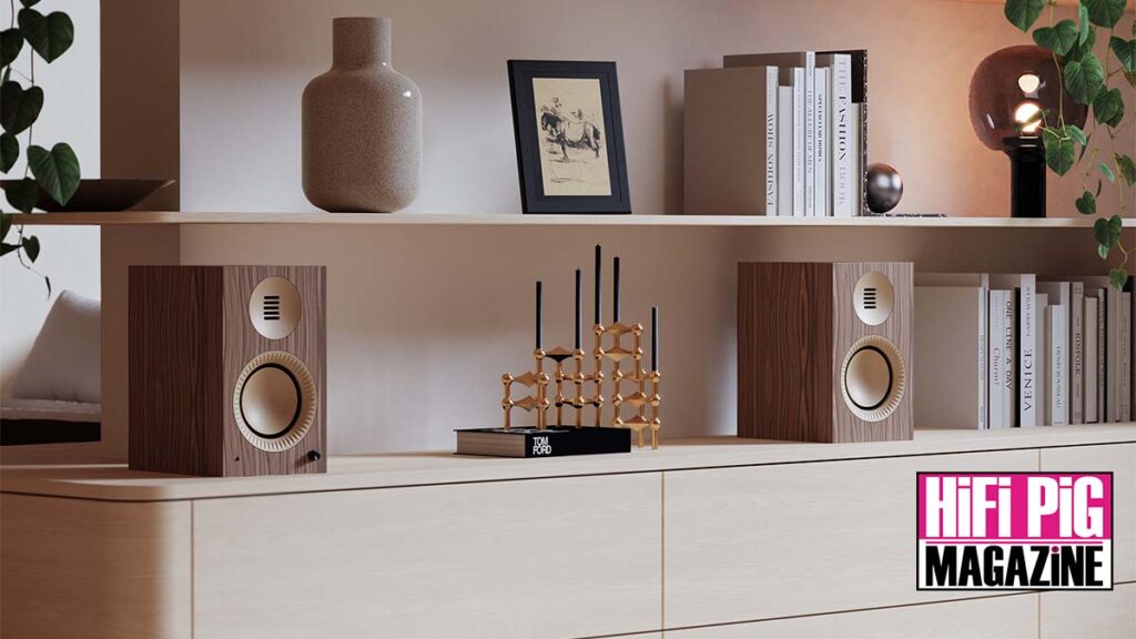 Kanto Audio Redesigned Speaker Range hifi news