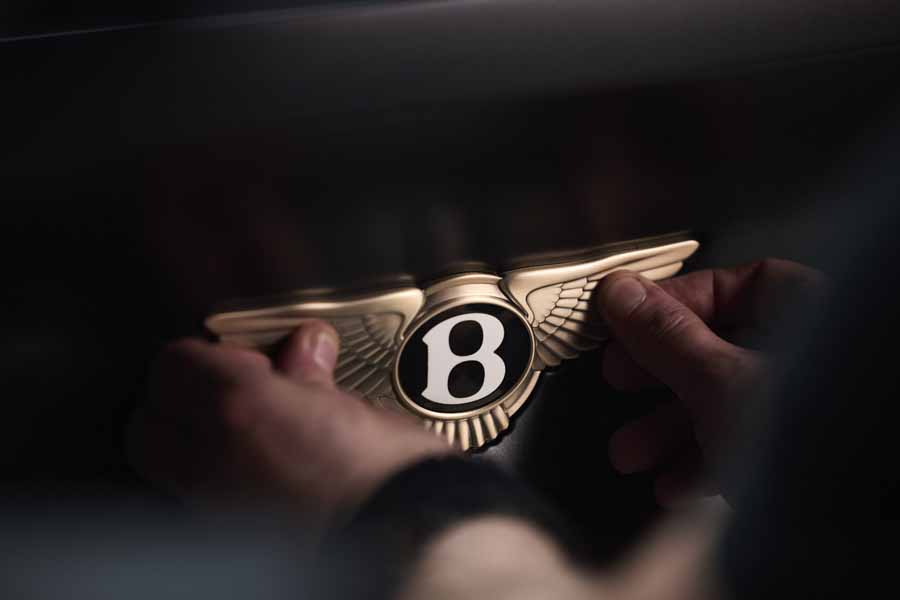 Naim For Mulliner System In Bentley Virtuoso Collection