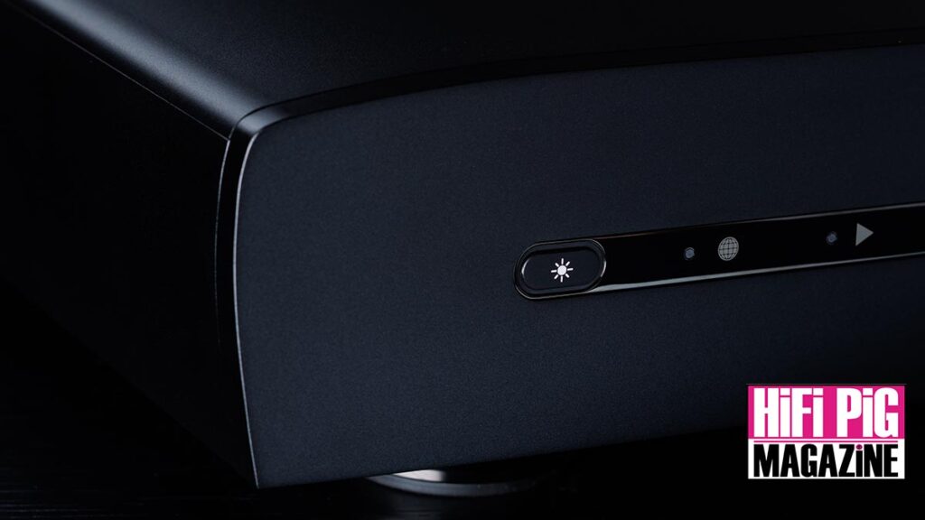 Oladra From Antipodes Audio hifi news