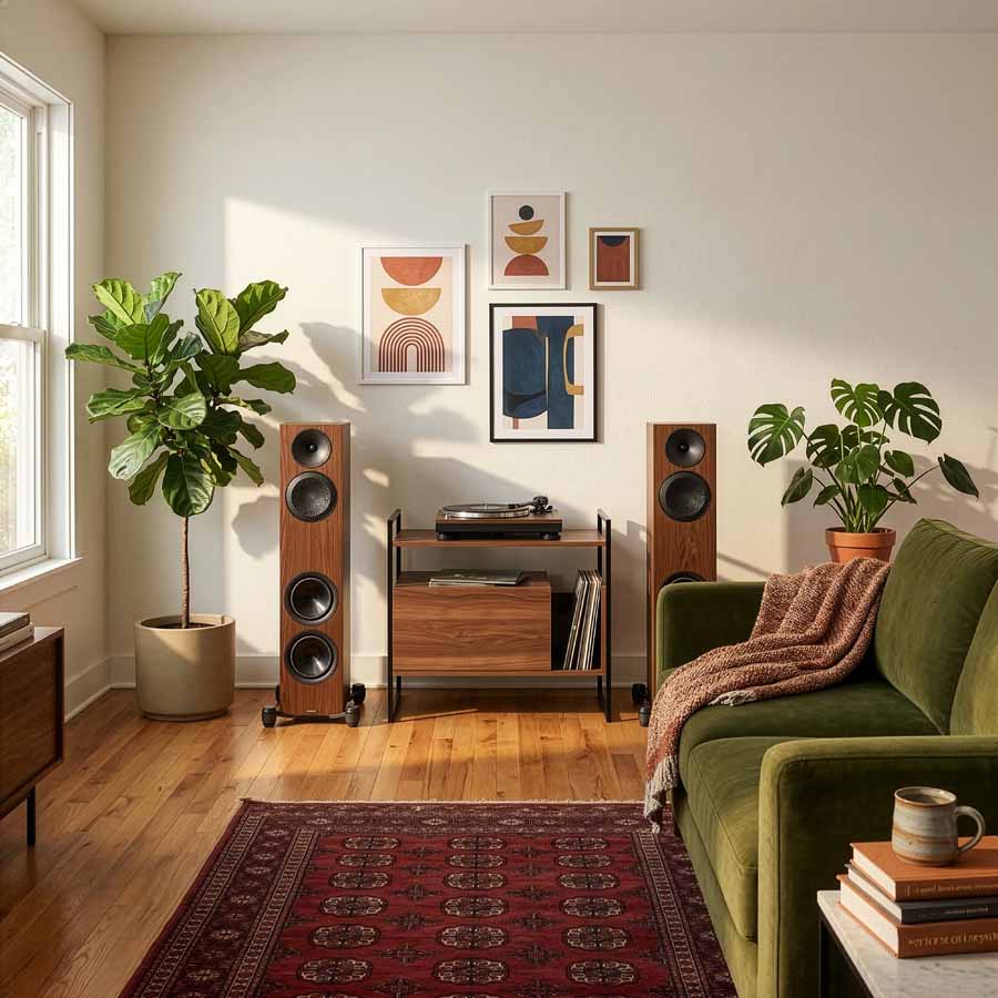 Paradigm Premier Series V2 Loudspeakers