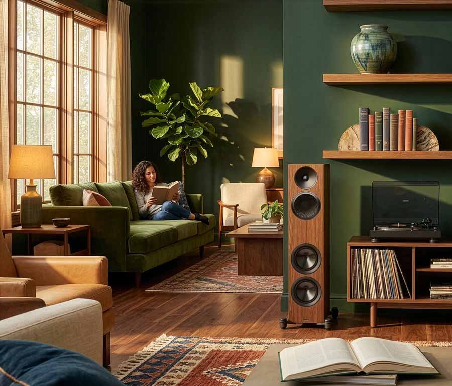 Paradigm Premier Series V2 Loudspeakers