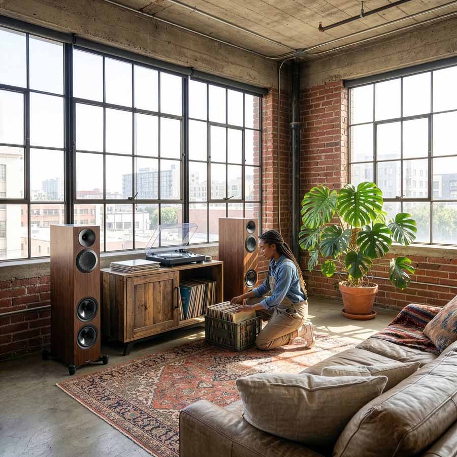 Paradigm Premier Series V2 Loudspeakers