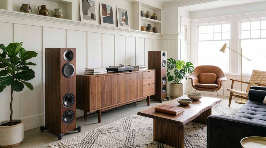 Paradigm Premier Series V2 Loudspeakers