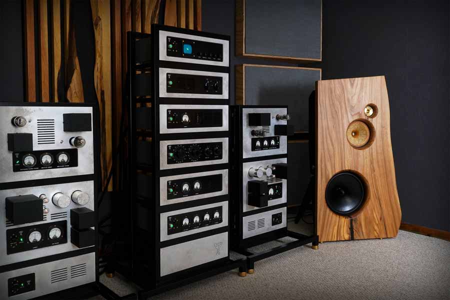 Treehaus Audiolab Special Projects At AXPONA 2026