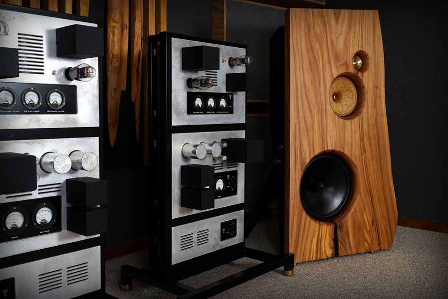 Treehaus Audiolab Special Projects At AXPONA 2026