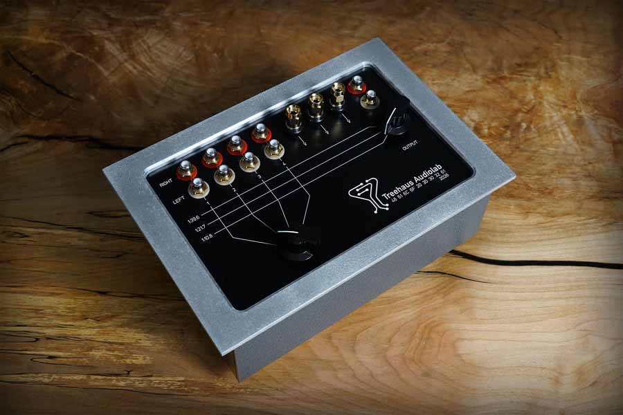 Treehaus Audiolab Special Projects At AXPONA 2026