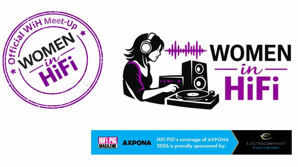 Women In HiFi Meet-Up At AXPONA 2026